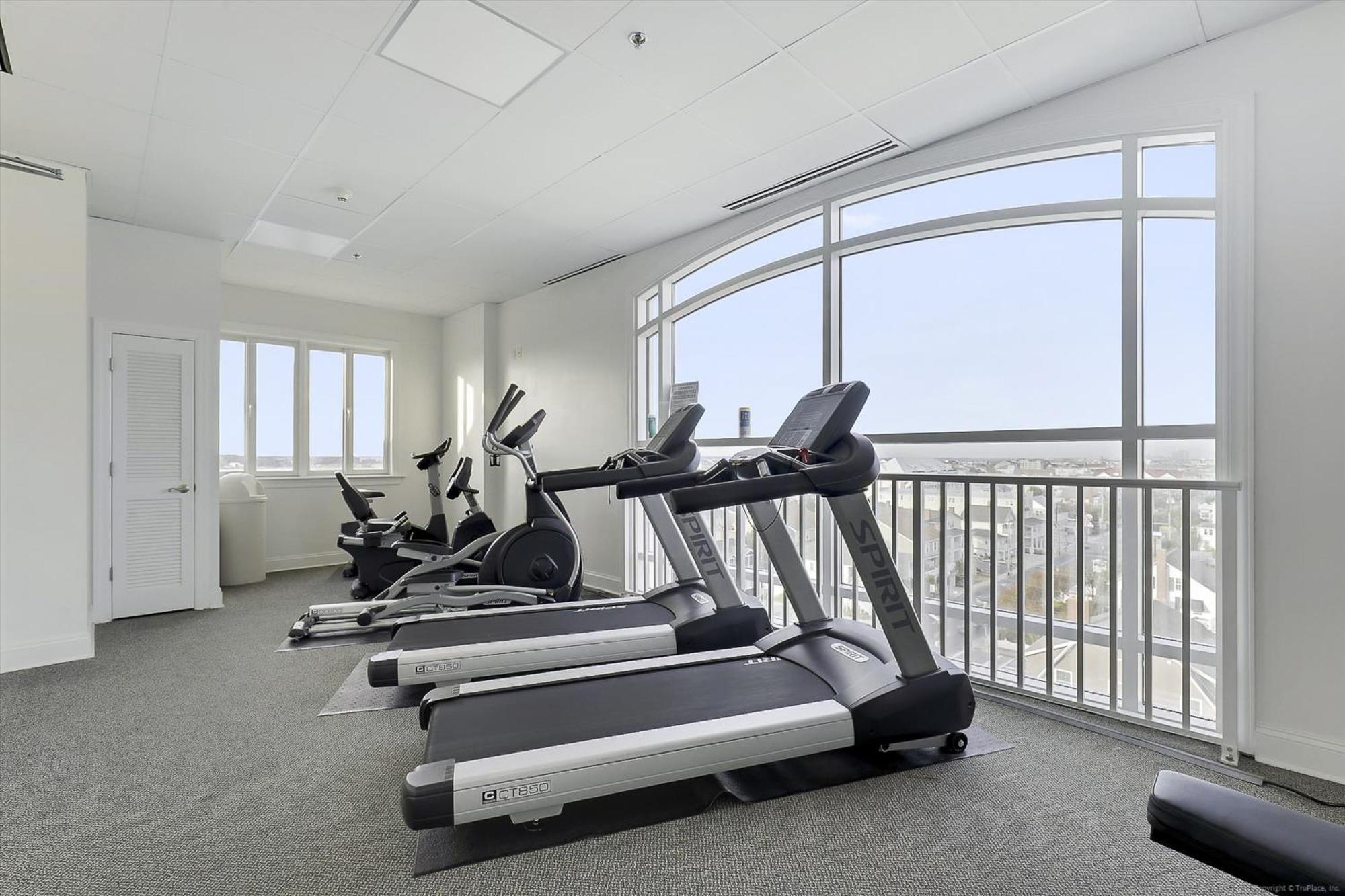 South Beach Ocean City Rom bilde