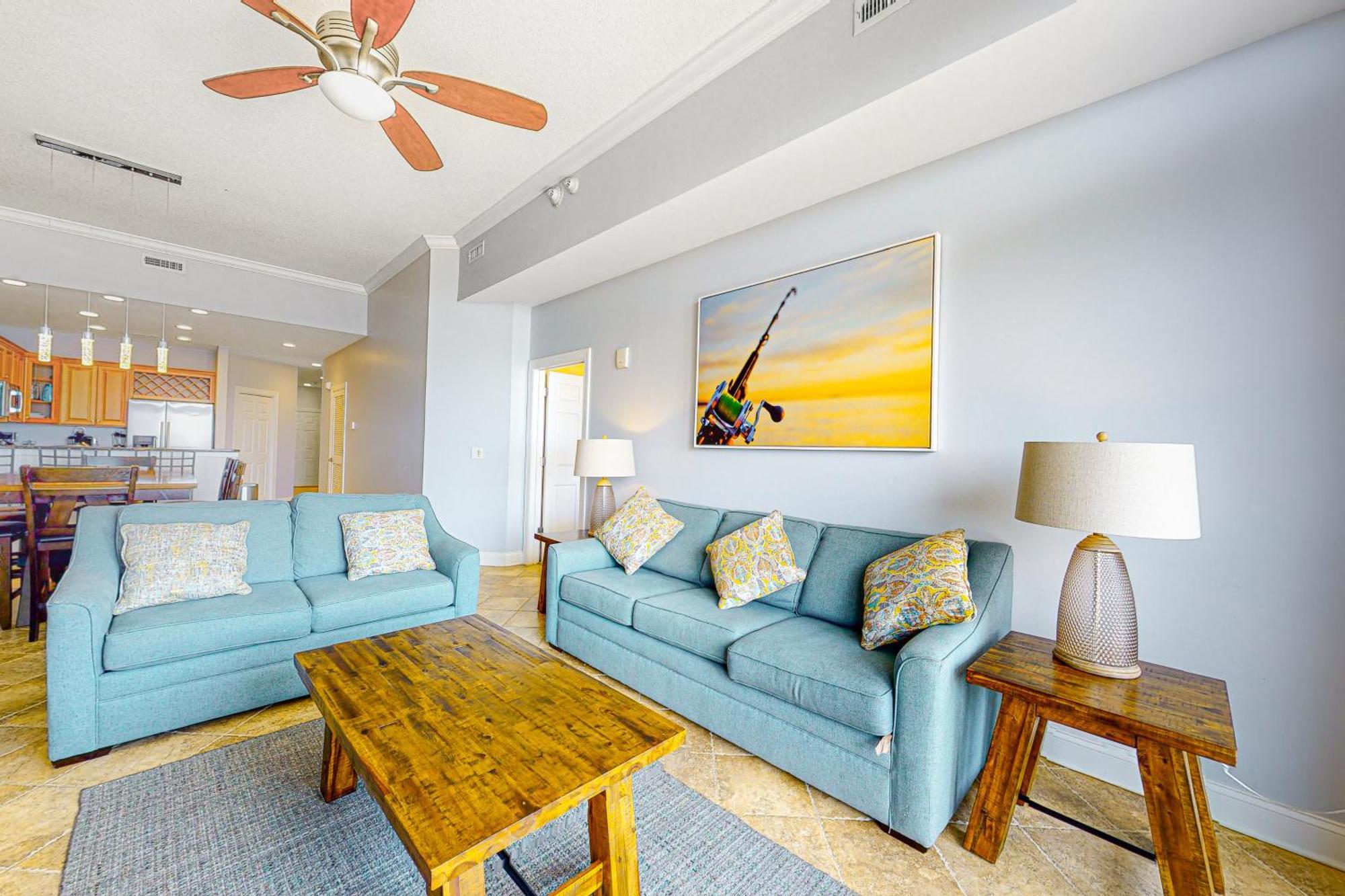 South Beach Ocean City Rom bilde