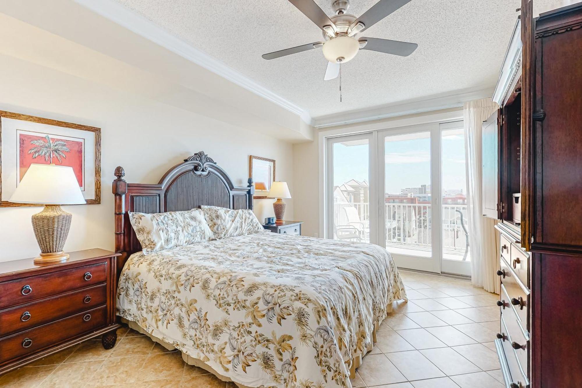 South Beach Ocean City Rom bilde
