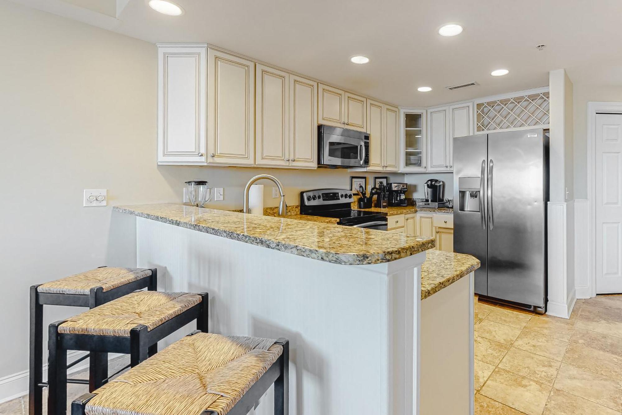 South Beach Ocean City Rom bilde