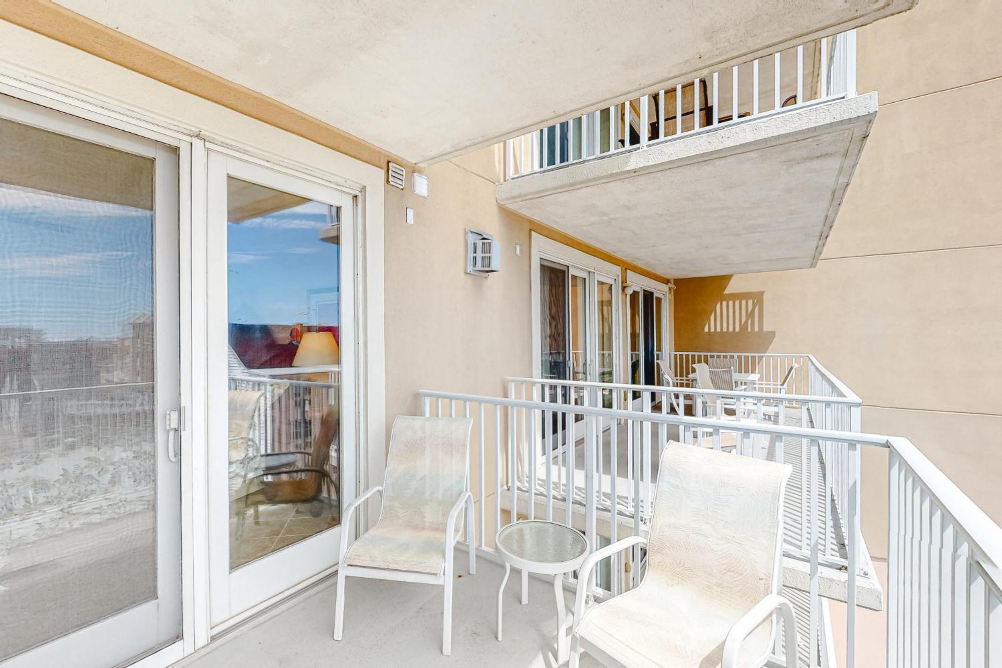 South Beach Ocean City Rom bilde