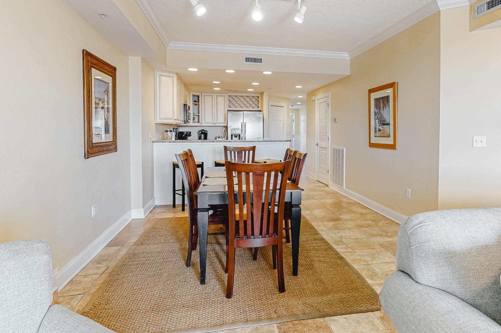 South Beach Ocean City Rom bilde