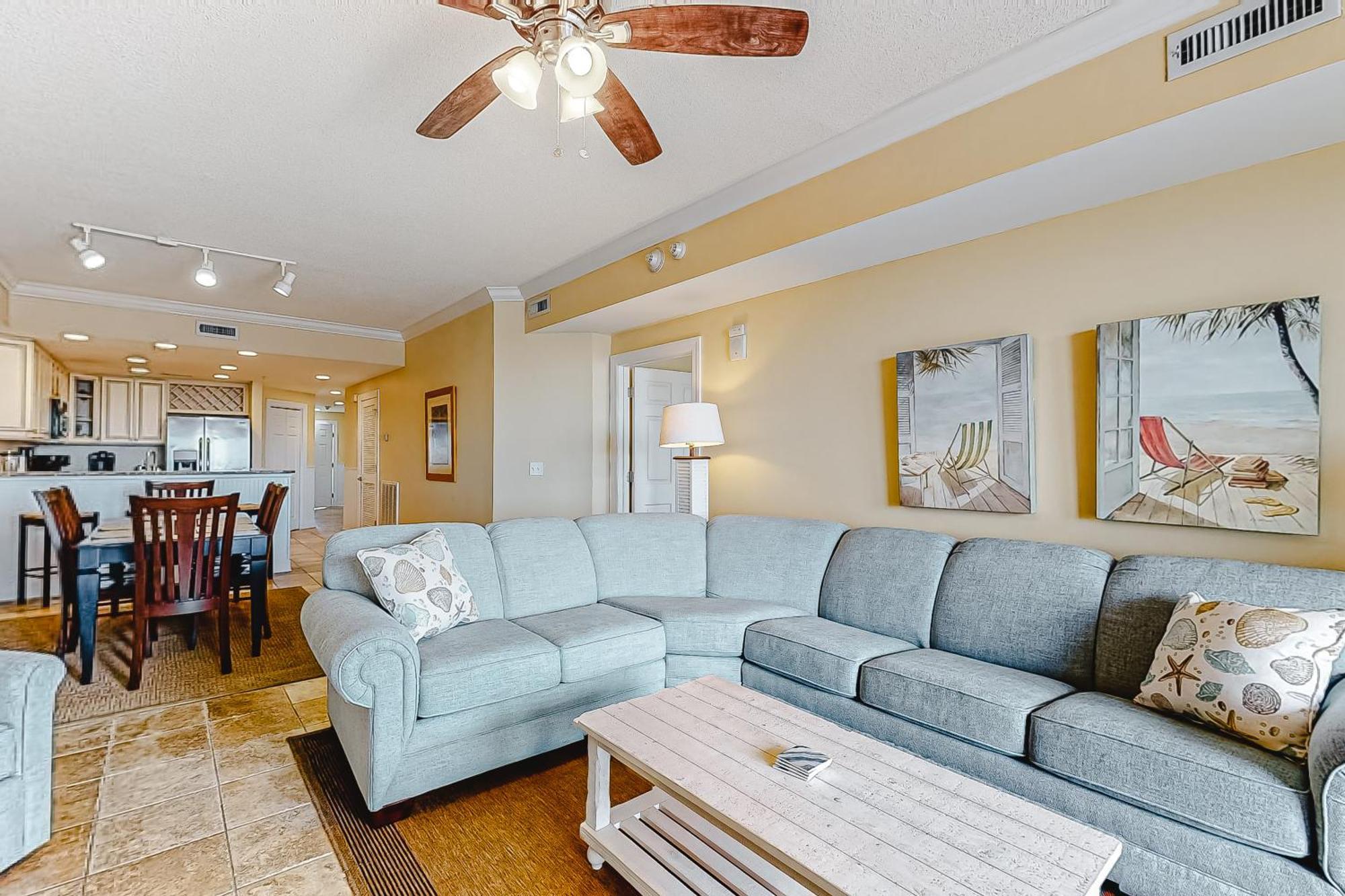 South Beach Ocean City Rom bilde