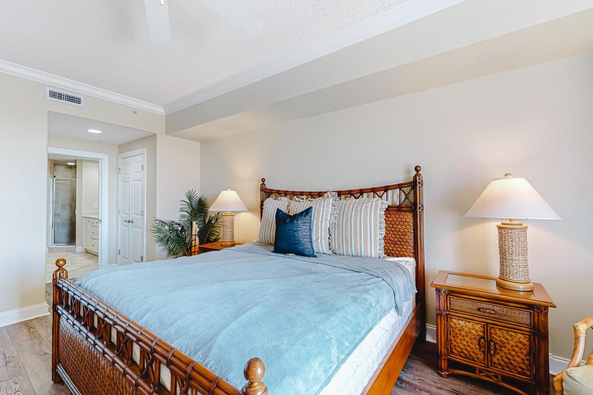 South Beach Ocean City Rom bilde