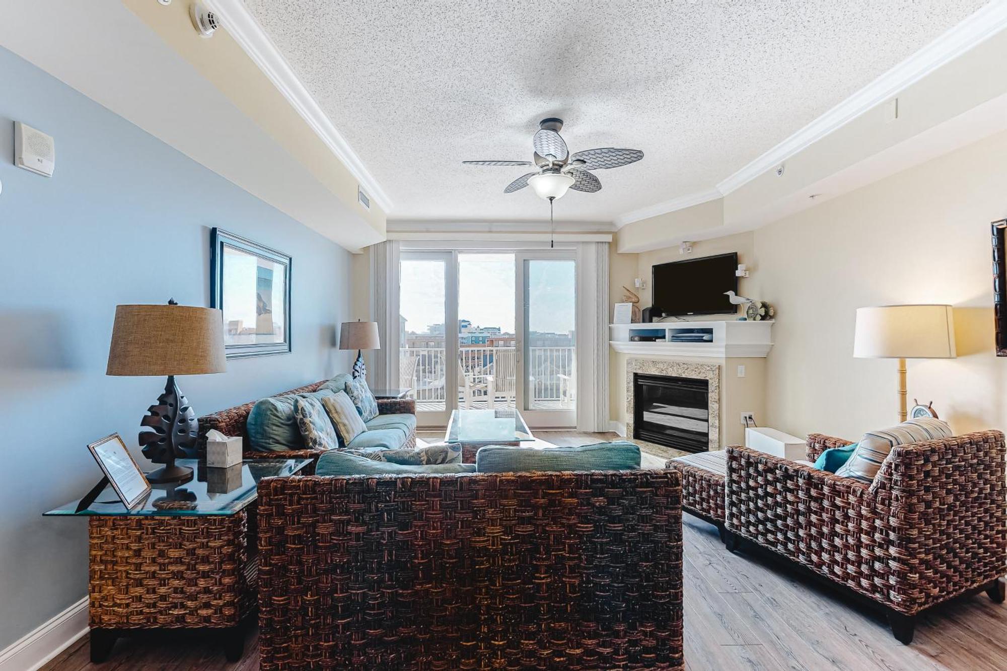 South Beach Ocean City Rom bilde